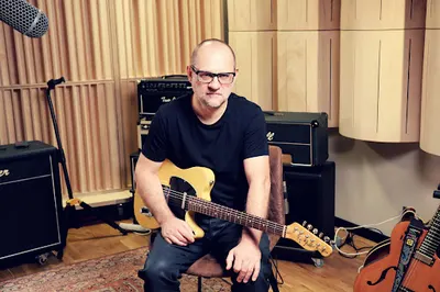 Szkoła Gitary Artura Lesickiego